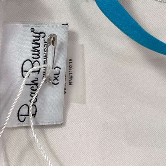 SOLD xxx NWT RARE beach bunny bikini XL/M set - Picture 8 of 15